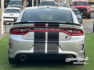  4 DODGE CHARGER SRT Scat Pack 2018