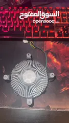  2 كولر من شركة انتل  intel cooler