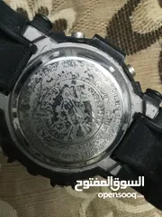  3 ساعات شغالين  casio.. jovial.. Monti blanc..classico..