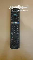  4 Panasonic TV 43in