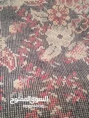  5 سجاده من صوف طبيعي (عجمي)