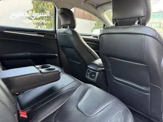  17 فورد فيوجن 2014 فحص كامل تيتانيوم