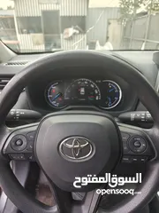  8 TOYOTA RAV4 LE HAYBRID