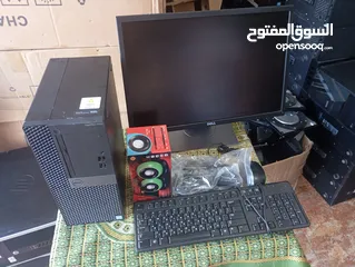  4 تشكيله كبيرة من اجهزة الحاسوب