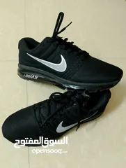  8 حذائين .NIKE AIR MAX اصليات وكاله لساتهم جداد