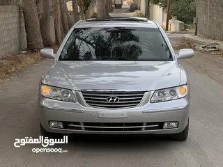  6 هيونداي قراندي2007