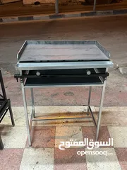  15 جريل شواء صناعة ممتازة جداً بلاطة 6 ميلي باحجام مختلفة المصنع للمستهلك مباشرة.