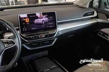  22 Volkswagen ID6 X Pro 2022  يمكن التمويل بالتعاون مع المؤسسات المعتمدة لدى المعرض