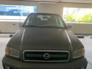  1 Nissan Pathfinder 2005 Grey Color / SOLD OUT