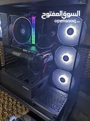  2 كمبيوتر بمواصفات عالية i7 12700F, RTX 2080 super