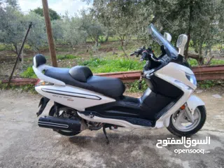  6 جيو ماكس 250 cc (غواصة) ضفه قانوني