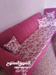  1 كنب للبيع جلسه