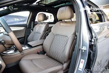  4 بي واي دي هان لكشري كهربائية بالكامل BYD Han EV Luxury 2024