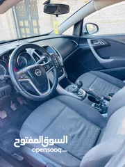  2 اوبل استرا 2013 جير عادي