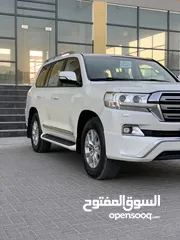  3 Toyota Land Cruiser