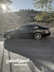  7 مرسيدس E220d