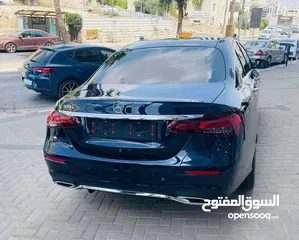  3 مرسيدس E300 موديل 2021 للبيع
