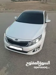  15 K5 سعرررررر حرررررررق فحص نخب نخب موديل 2015 فل مع فتحتين سقف بانورما