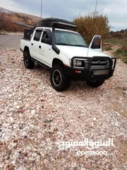  1 تويوتا هيلكس