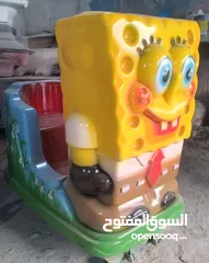  1 العاب هزازات اطفال وتجهيز الحدائق