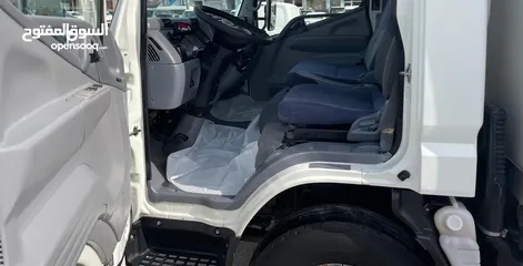  4 هاف لوري  ثــــلاجة تبريد MITSUBISHI FUSO 2016