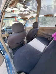  10 كيا ريو مديل 2002 بحالة ممتازة للبيع