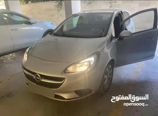  4 اوبل كورسا ترخيص 2018 الموفرة فالبنزين اعطال قليلة جدا قطعها وصيانتها متوفرة و رخيصة ممتازة عالخط