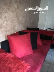  1 كنب صلاة النبي مريححح ونضيففف مع الطربيزات والبرادي كامل مكمل