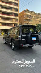  9 Mitsubishi Pajero 2021 خليجي