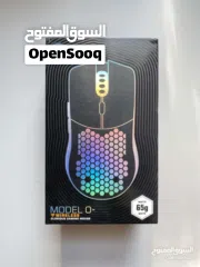 1 Glorious model O- Wireless gaming mouse used for sale good condition