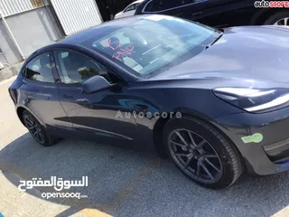  2 تيسلا M3 2023 فيراني فحص B+ للبيع