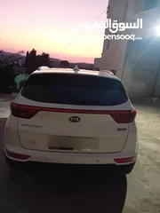  2 كيا سبورتاج 2017
