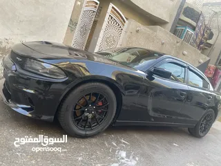  18 جارجر SXT محرك 3600 للبيع السريع رقم اربيل