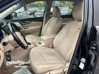  4 نيسان اكس تريل nissan x trail 2016