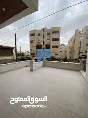  1 شقة أرضية فاخرة للبيع في الدوار السابع  - بالقرب من كوزمو 285م مع ترسات 150م تشطيب سوبر ديلوكس