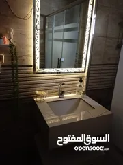  5 شقه مستقله للبيع طابق ثاني