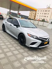  2 كامري se 2020 (بلاك اديشن)