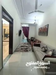  6 Ghubrah North 1bhk fully furnished including all bills for rent بالغبره غرفه وصاله دورتين مفروشه