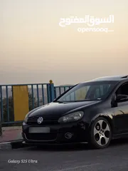  16 جولف mk6 stayle