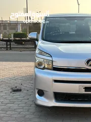  2 Toyota Voxy تويوتا فوكسي سلق  2012