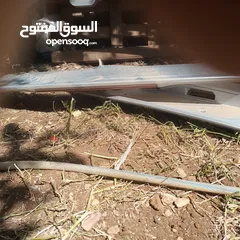  7 اضواء نيسان صني موديل 2001