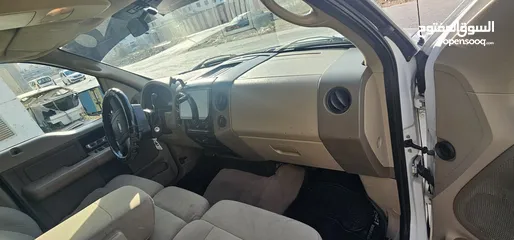  5 فورد F150.  عداد 45 الف