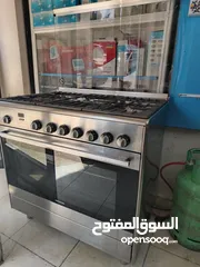  8 فرن غاز SIEMENS