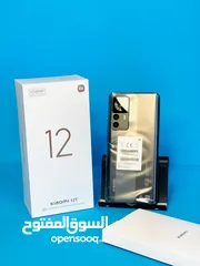 1 شاومي XIAOMI 12T جديد اقل سعر في المملكة