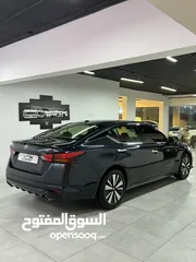  3 نيسان التيما SL 2019 Nissan Altima