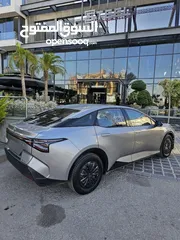  23 تويوتا BZ3 موديل 2023 فحص كامل حره جديد Toyota BZ3 Electric 2023