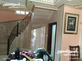  7 تركيب جميع انواع الديكور الداخلي و الخارجي احدث التصميم للجبسومبورد وبديل الخشب وبديل الحجر وبديل ال
