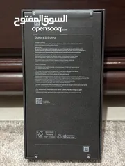  3 Samsung S25 Ultra / Titanium Jetblack / 256GB