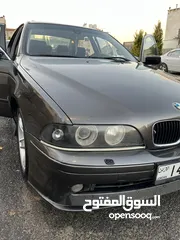  3 BMW 525i قابل للتفاوض