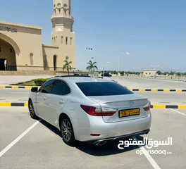  17 لكزس ES 350 جاهز للستخدام